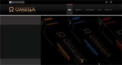 Desktop Screenshot of omegagrowlighting.com